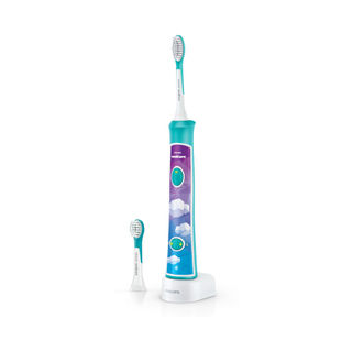 【蝦皮直營】飛利浦PHILIPS Sonicare新兒童音波牙刷 互動APP HX6322/04 | 原廠正貨