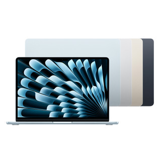 【蝦皮直營】Apple MacBook Air 13吋 M5晶片 10核心CPU GPU 24GB/1TB