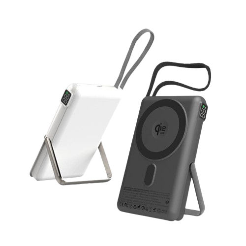 【蝦皮直營】小米有品｜米覓 Qi2無線磁吸行動電源 固態電芯 快充 自帶線 行充 可上飛機 Wh CCC 小米 生態圈