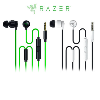 【蝦皮直營】Razer 雷蛇 Hammerhead 戰錘狂鯊 V3 電競入耳式耳機 人體工學設計 沉浸音效 廠商直送