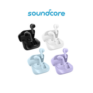 【蝦皮直營】soundcore K20i 半入耳式藍牙耳機 A3994 通話降噪 無線 藍芽 藍芽 耳機 台灣公司貨