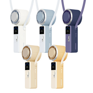 【蝦皮直營】LaPO mini 頸掛式製冷風扇 LF-06 手持 行動 桌面 風扇 電風扇 製冷 冰敷 現貨 原廠供貨