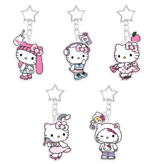 【蝦皮直營】Hello Kitty Pop style Supercard造型悠遊卡 三麗鷗 悠遊卡 委託代銷