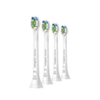 【蝦皮直營】飛利浦 PHILIPS Sonicare智能亮白刷頭4入(標準/迷你) HX6074/64｜原廠貨