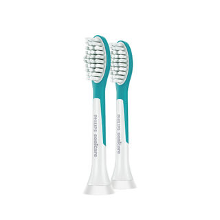 【蝦皮直營】飛利浦 PHILIPS Sonicare 兒童標準/迷你刷頭2入 HX6042 6032/84｜原廠