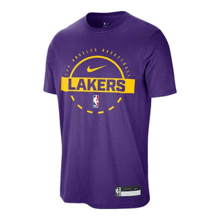 NIKE 短袖上衣 AS LAL M AUTH PRTC SS TEE 男 紫色 IB3603504 廠商直送