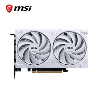 【蝦皮直營】微星 RTX 5060 8G VENTUS 2X OC WHITE 廠商直送