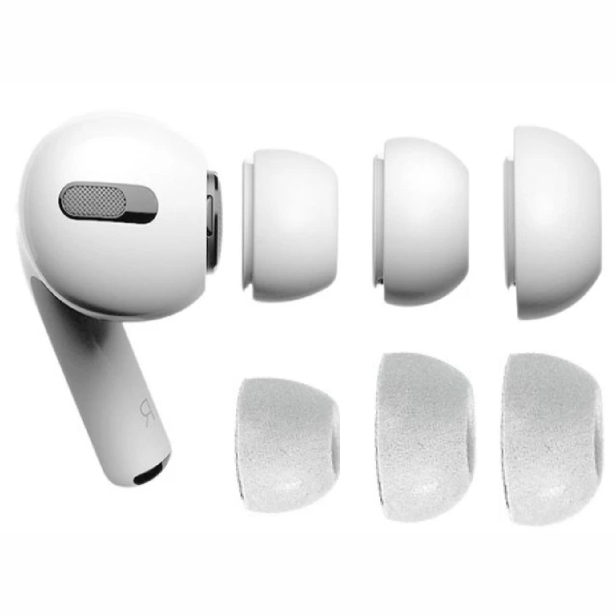 【蝦皮直營】PRO耳機替換耳塞套 款式任選 適用 蘋果 AirPods 1/2/3 代 矽膠/記憶棉 耳機 耳塞 耳帽