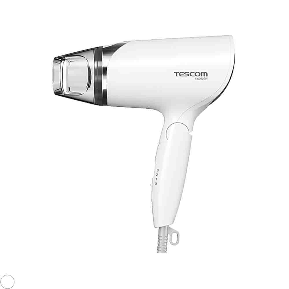 【蝦皮直營】TESCOM 輕量型負離子吹風機 TID292TW