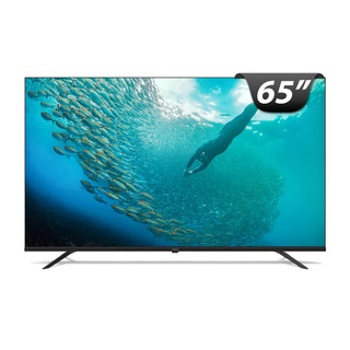 【蝦皮直營】Philips 飛利浦 65型 4K Google TV 智慧顯示器 (65PUH7159) 大型配送