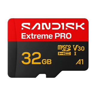 【蝦皮直營】SANDISK Extreme PRO 32G microSDHC U3 V30 5K 高速記憶卡 廠商直送