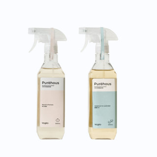 【蝦皮直營】好日照 Purehous 居家清潔噴霧600ml(母嬰寵物友善/天然質萃配方溫和不刺激)