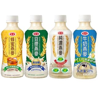 【蝦皮直營】愛之味 高鈣豆漿燕麥/純濃燕麥/蜂蜜燕麥/牛奶燕麥 290ml x 24入/箱 燕麥奶 燕麥飲 飲料 飲品