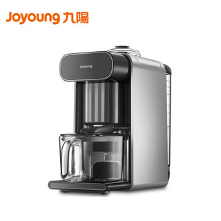 【蝦皮直營】Joyoung九陽 免清洗多功能破壁豆漿機DJ10M-K96G(遠航灰)