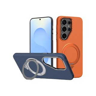 【蝦皮直營】SULADA SAMSUNG 三星 S26系列 格耀磁吸殼(支架款) 手機殼 支援MagSafe 廠商直送