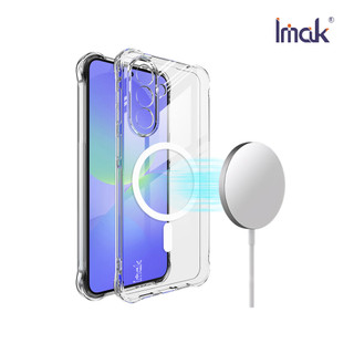 【蝦皮直營】Imak SAMSUNG 三星 A57 全包防摔套(氣囊)(磁吸款) 手機殼 支援MagSafe 廠商直送