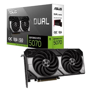 華碩 DUAL-RTX5070-O12G 廠商直送