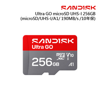 【蝦皮直營】SANDISK Ultra GO microSD UHS-I記憶卡 512GB/1TB/1.5TB 廠商直送
