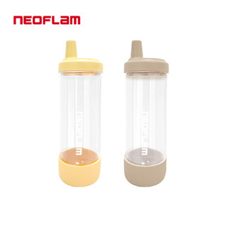 【蝦皮直營】NEOFLAM 隨行吸管杯900ml-兩色可選 隨行杯 水壺 水杯 Tritan 飲料杯 馬克杯