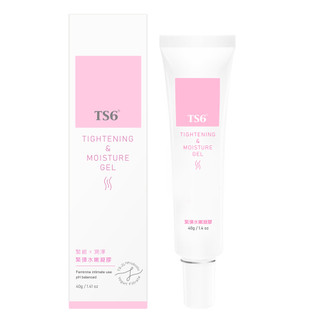 【蝦皮直營】TS6 緊彈水嫩凝膠 40g 私密緊緻 私密保養 護一生 保濕 潤澤 婦科保養 私密處保養