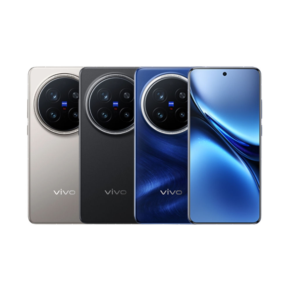 vivo X200 Pro 6.78吋 512GB 5G雙卡雙待 蔡司影像 福利品手機 廠商直送