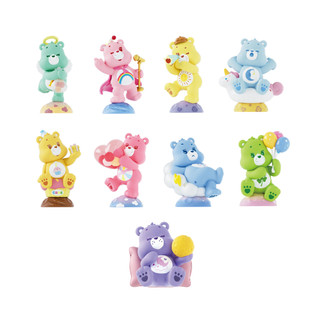 【蝦皮直營】FUNISM 玩樂主義 Care Bears 療癒星球 盲盒 隱藏款