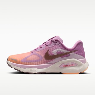 NIKE 跑步鞋 WMNS NIKE STRUCTURE PLUS 女 紫色 HQ3049503 廠商直送