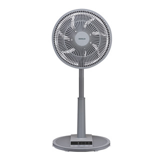 【蝦皮直營】SANLUX台灣三洋 12吋微電腦自然風遙控立扇 EF-T12AJ2 廠商直送