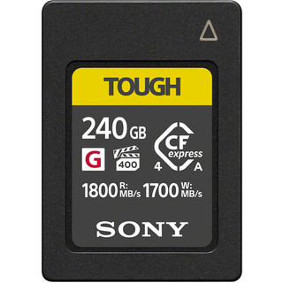 SONY CEA-G240T CFexpress Type A G 系列高容量 (公司貨) 廠商直送