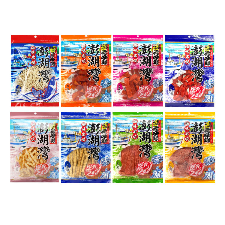 【蝦皮直營】台灣尋味錄 澎湖灣 蜜沙茶 紅片 紅角 鐵板燒