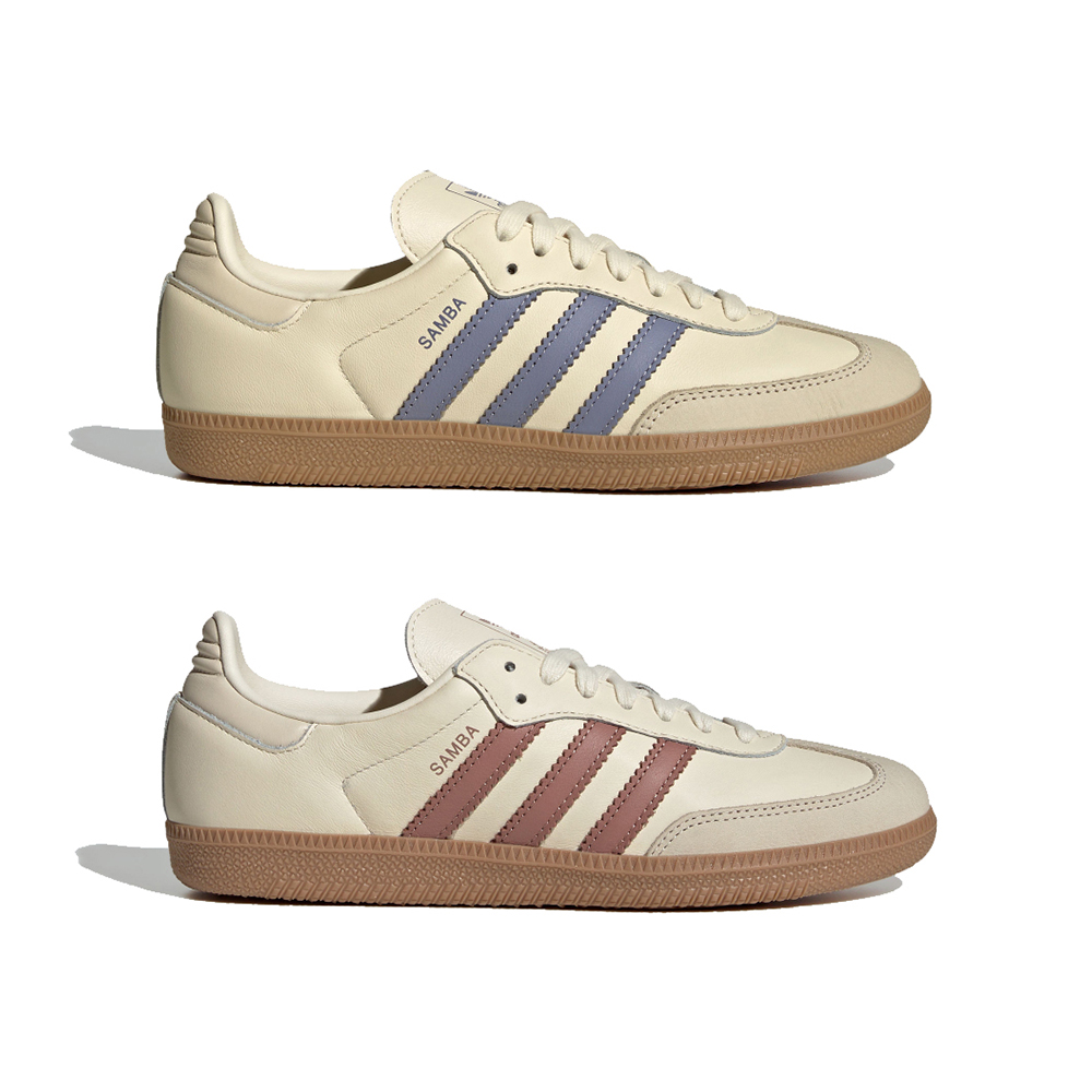 ADIDAS 女 SAMBA OG W 休閒鞋-JS1361/62 廠商直送