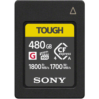 【蝦皮直營】SONY CEA-G480T CFexpress Type A G 系列高容量 (公司貨) 廠商直送