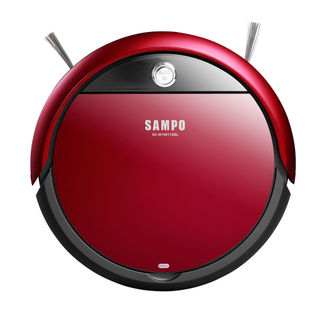 【蝦皮直營】SAMPO 高效能智慧型掃地機器人 EC-W19011SBL 掃地機器人 掃地機 路徑規劃 掃拖吸 三合一