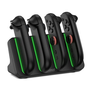 【蝦皮直營】良值 NS2 Switch 2 Joy con 手把充電座 L1102 廠商直送