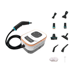 DIKE 多功能蒸氣清潔機HCF520 105度高溫蒸氣 快速溶解頑固汙漬 廠商直送