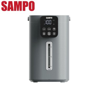 SAMPO 聲寶 - 4.0L觸控大螢幕電熱水瓶 KP-BA40M 廠商直送