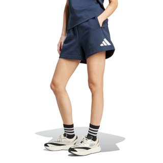 ADIDAS 女 W Z.N.E. SHORT 運動短褲-JW7759 廠商直送
