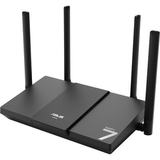 【蝦皮直營】ASUS RT-BE3600S Wi-Fi 7 無線 路由器 華碩 BE3600 雙頻 廠商直送