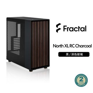 【蝦皮直營】Fractal Design North XL RC Chalk/Charcoal E-ATX機殼 廠商直送