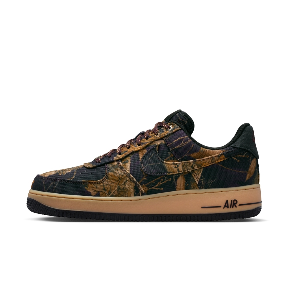 NIKE 休閒鞋 AIR FORCE 1 07 男 黑色 IH1221900 廠商直送
