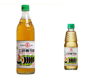 【蝦皮直營】工研 壽司醋 300ml 600ml 調味料 食用醋 醋飲 料理醋