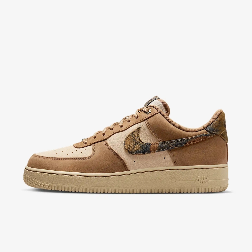 NIKE 休閒鞋 AIR FORCE 1 07 男 棕色 IO9803200 廠商直送