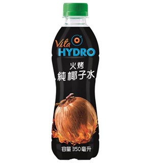 【蝦皮直營】VITA HYDRO 火烤100%純椰子水 350ml