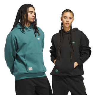 ADIDAS 男女 SHMOO H HOOD 圓領T(長)-JX5444/45 廠商直送