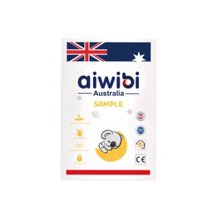 【蝦皮直營】Aiwibi 愛薇彼 零觸感瞬吸紙尿褲 體驗包(2片/包) 超薄 嬰兒紙尿褲 尿布