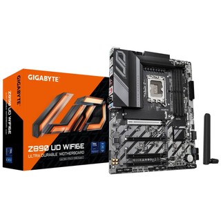 【蝦皮直營】GIGABYTE技嘉 Z890 UD WIFI6E /ATX/1851腳位/主機板 廠商直送