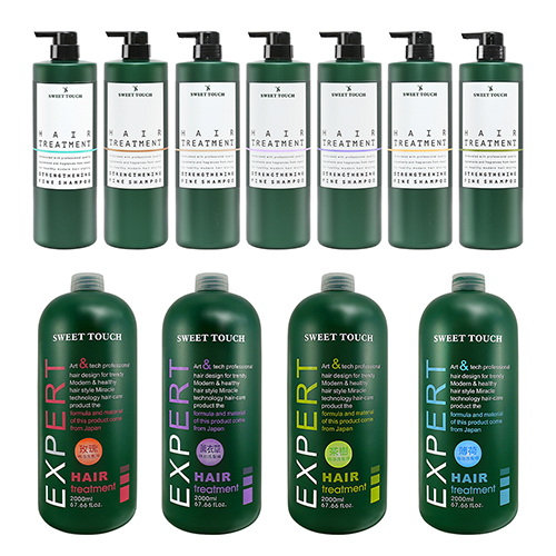 【蝦皮直營】直覺 專業用香水洗髮精多款 1000ml/2000ml sweet touch 小蒼蘭/鼠尾草/杏桃花