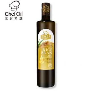 【蝦皮直營】泰山 ChefOil主廚精選 玄米油750ml