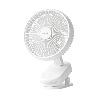 【蝦皮直營】PHILIPS 180度摺疊夾式風扇 ACR2122DM 隨身風扇 外出風扇 USB風扇