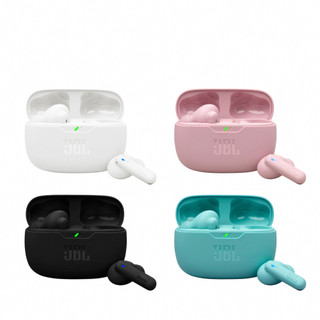 【蝦皮直營】JBL 真無線降噪藍牙耳機 Wave Beam 2 防水 藍芽 藍芽 入耳式 ANC 主動 降噪 降躁 耳機